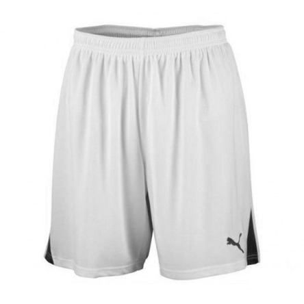 Spodenki Puma Short Team Soccer rozmiar L białe