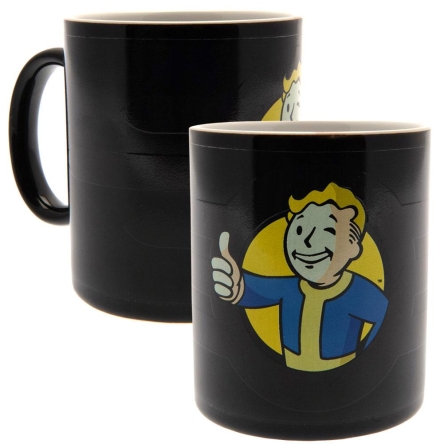 Fallout - kubek