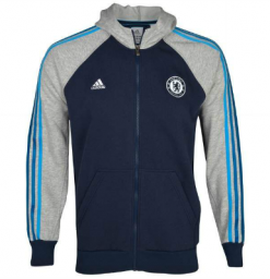 CHELSEA - BLUZA (ADIDAS)
