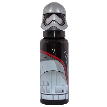 Gwiezdne Wojny - bidon aluminiowy Kapitan Phasma