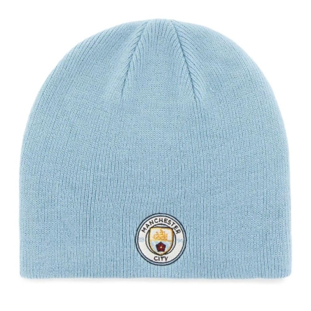 Manchester City - czapka zimowa 