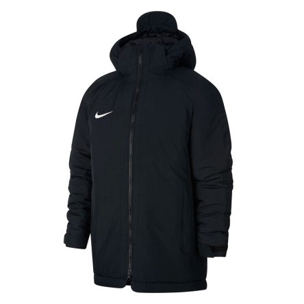 Kurtka zimowa juniorska  Nike JR Dry Academy 18 rozmiar XS (122 cm) czarna