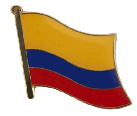 Kolumbia - odznaka