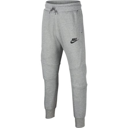 Spodnie juniorskie Nike Sportswear Y rozmiar S (128 cm) szare