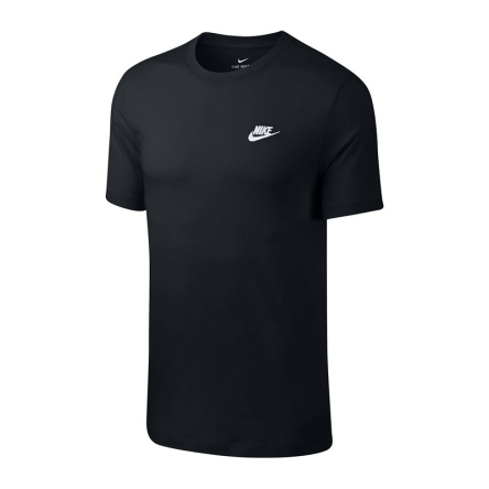 Koszulka Nike NSW Club t-shirt rozmiar XL czarna