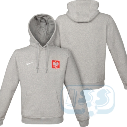 Polska - bluza z kapturem Nike rozmiar S