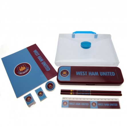 West Ham United - zestaw szkolny 