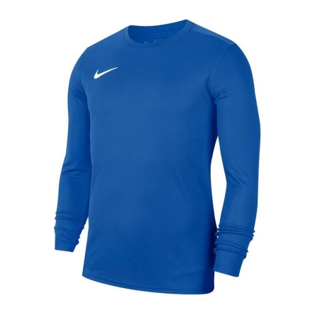 Koszulka Nike JR Park VII dł. rękaw rozmiar XLj niebieska