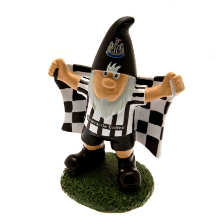 Newcastle United - krasnal ogrodowy