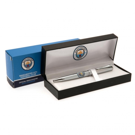 Manchester City - pióro kulkowe