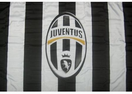 JUVENTUS - FLAGA