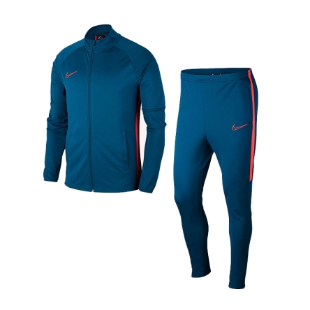 Dres treningowy Nike Dry Academy rozmiar M turkusowy