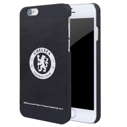 Chelsea Londyn - etui aluminiowe iPhone 6 / 6S