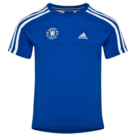 CHELSEA - T-SHIRT (junior, ADIDAS)