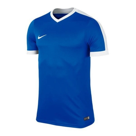 Koszulka Nike Striker IV T-shirt rozmiar M niebieska