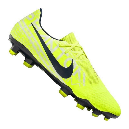 Buty Nike Phantom Vnm Academy FG rozmiar 45 seledynowe