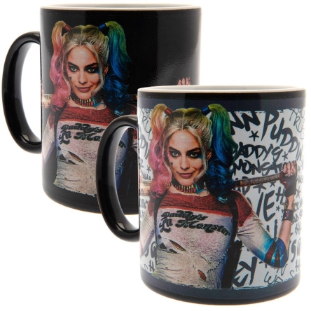 Legion Samobójców - kubek Harley Quinn