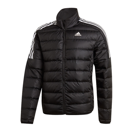 Kurtka zimowa adidas Essentials Down rozmiar S czarna