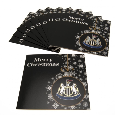 Newcastle United - kartki świąteczne