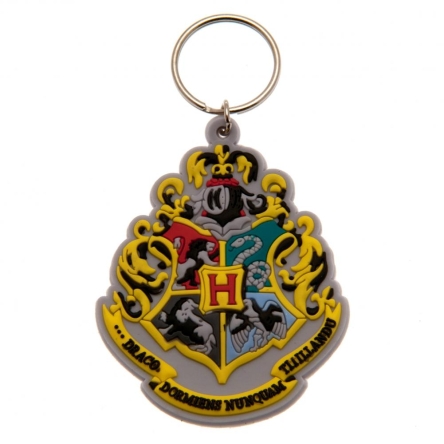 Harry Potter - breloczek Hogwart