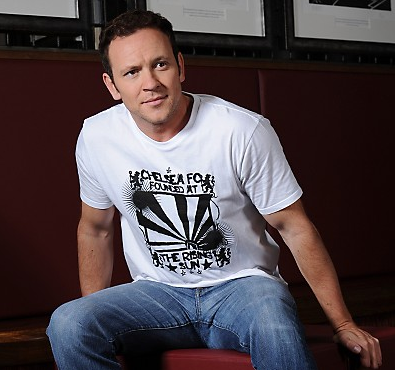 CHELSEA - T-SHIRT (ADIDAS)
