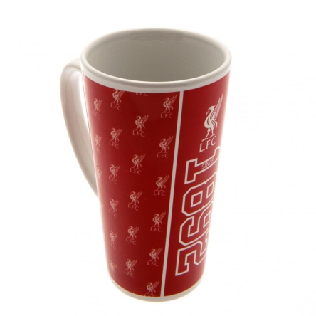 Liverpool FC - kubek latte