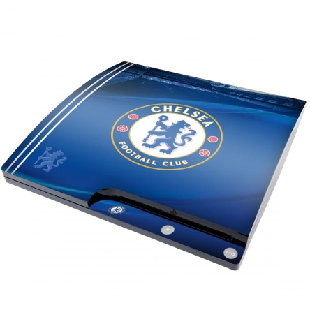 Chelsea Londyn - skórka na konsolę PS3 Slim