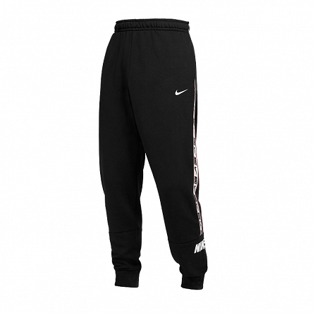 Spodnie Nike NSW Repeat French Terry Joggers rozmiar L czarne