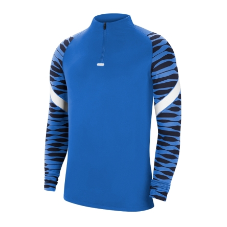 Bluza Nike Dri-FIT Strike 21 Drill rozmiar L niebieska