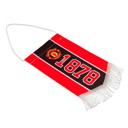 Manchester United - mały proporczyk 