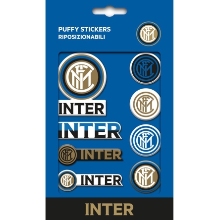 Inter Mediolan - naklejki