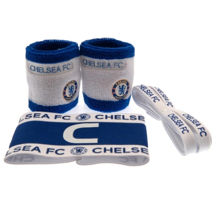 Chelsea Londyn - zestaw akcesoriów