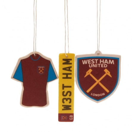 West Ham United - odświeżacze powietrza