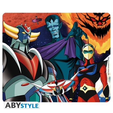 Grendizer - podkładka pod mysz