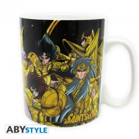 Saint Seiya - duży kubek
