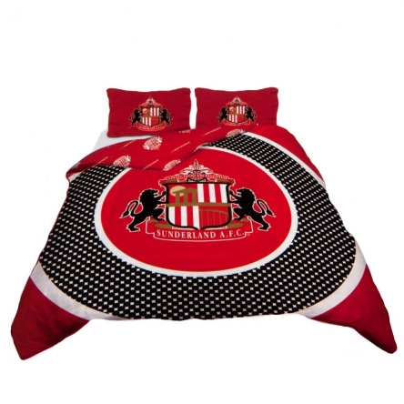 Sunderland AFC - pościel podwójna 