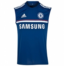 CHELSEA - BEZRĘKAWNIK (ADIDAS)