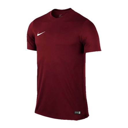 KOSZULKA NIKE PARK VI rozmiar S bordowa