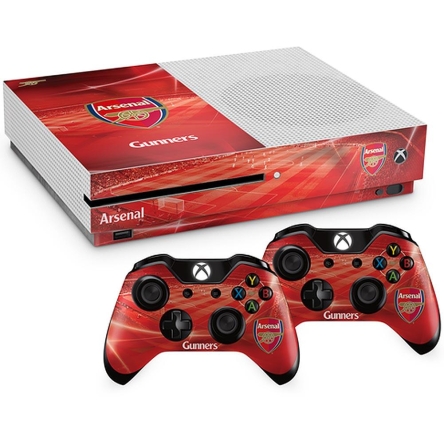 Arsenal Londyn - pakiet skórek Xbox One S