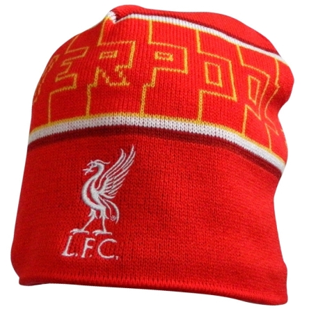 LIVERPOOL - CZAPKA ZIMOWA 2015/16 (NEW BALANCE) 18496