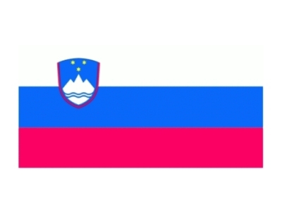 Słowenia - flaga