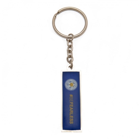 Leicester City - breloczek