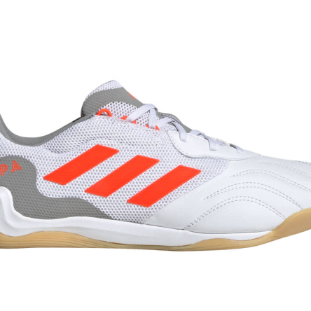Buty adidas Copa Sense.3 IN Sala rozmiar 48 białe