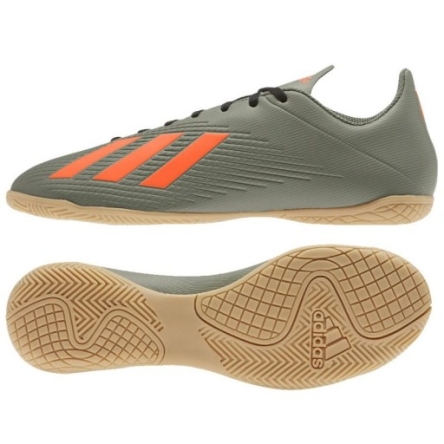 Buty adidas X 19.4 IN rozmiar 45 1/3 zielone