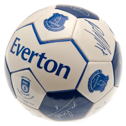 Everton FC - piłka nożna 
