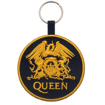 Queen - tkany breloczek