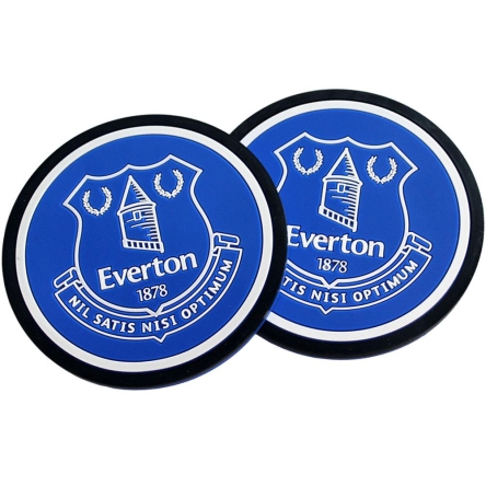 Everton FC - zestaw podkładek