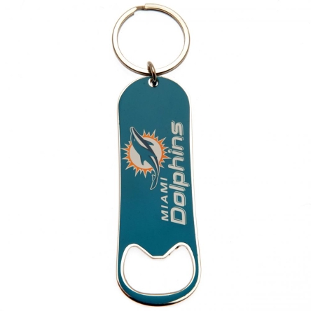 Miami Dolphins - breloczek-otwieracz