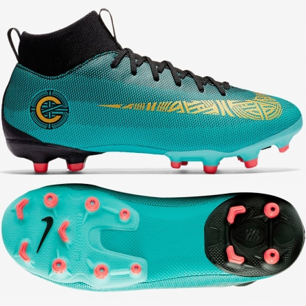 BUTY NIKE JUNIOR MERCURIAL SUPERFLY 6 ACADEMY GS CR7 MG rozmiar 36,5