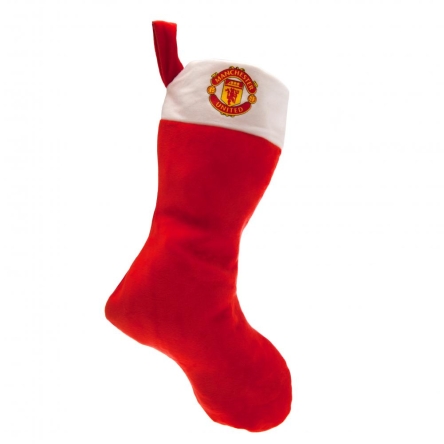 Manchester United - świąteczna skarpeta